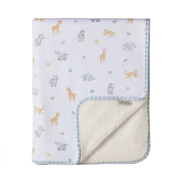 Sherpa Blanket - Roam & Roar