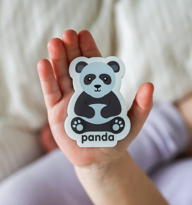 Magnetic Zoo Animals