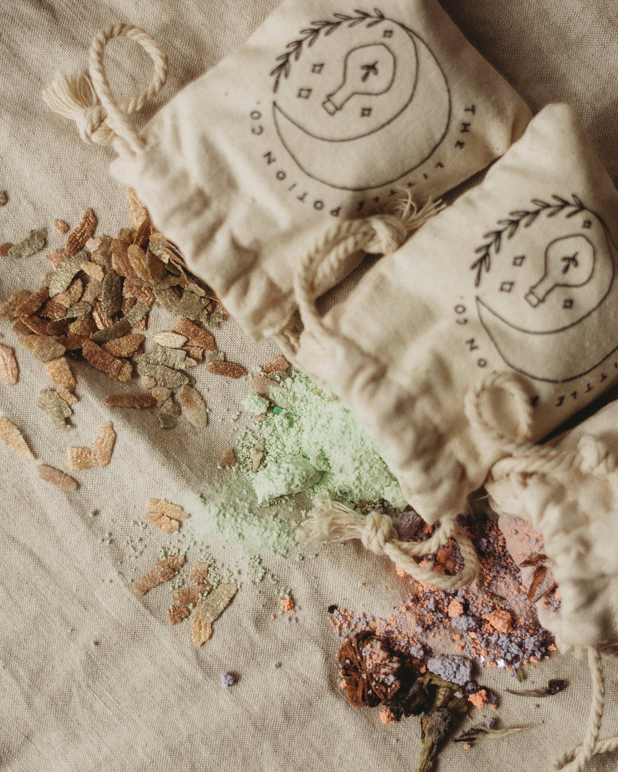 Hocus Pocus - Mindful Potion Kit