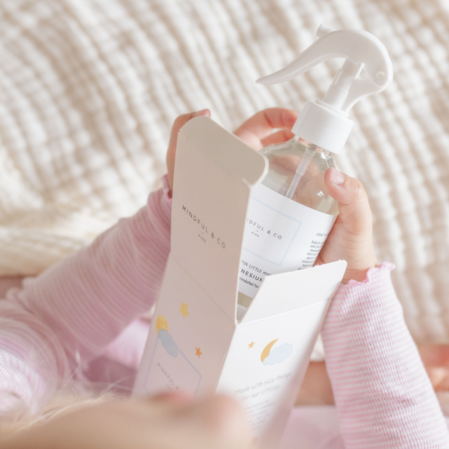 Kids Magnesium Oil Spray – Sleep & Calm Support