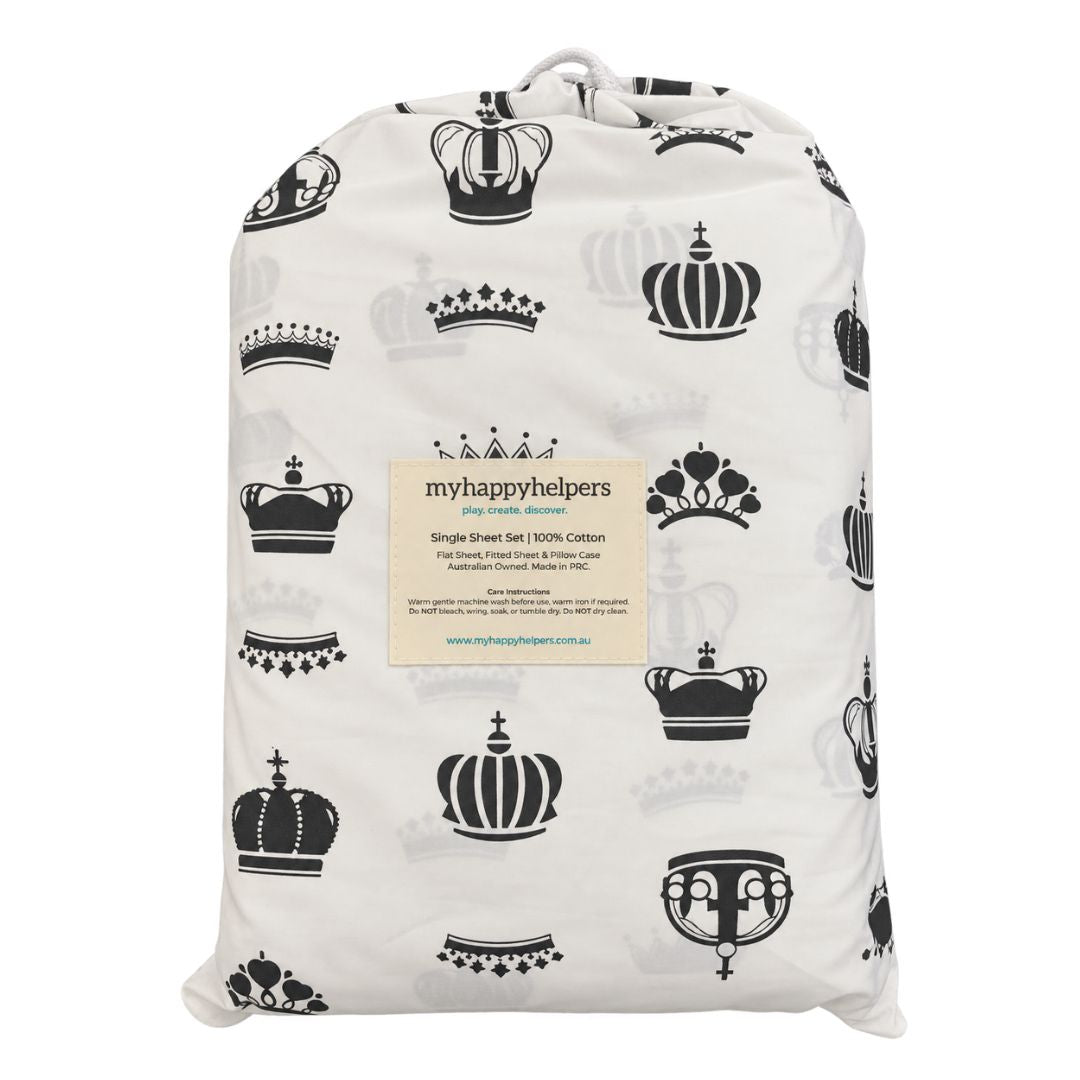 Kids Single Bed Sheets