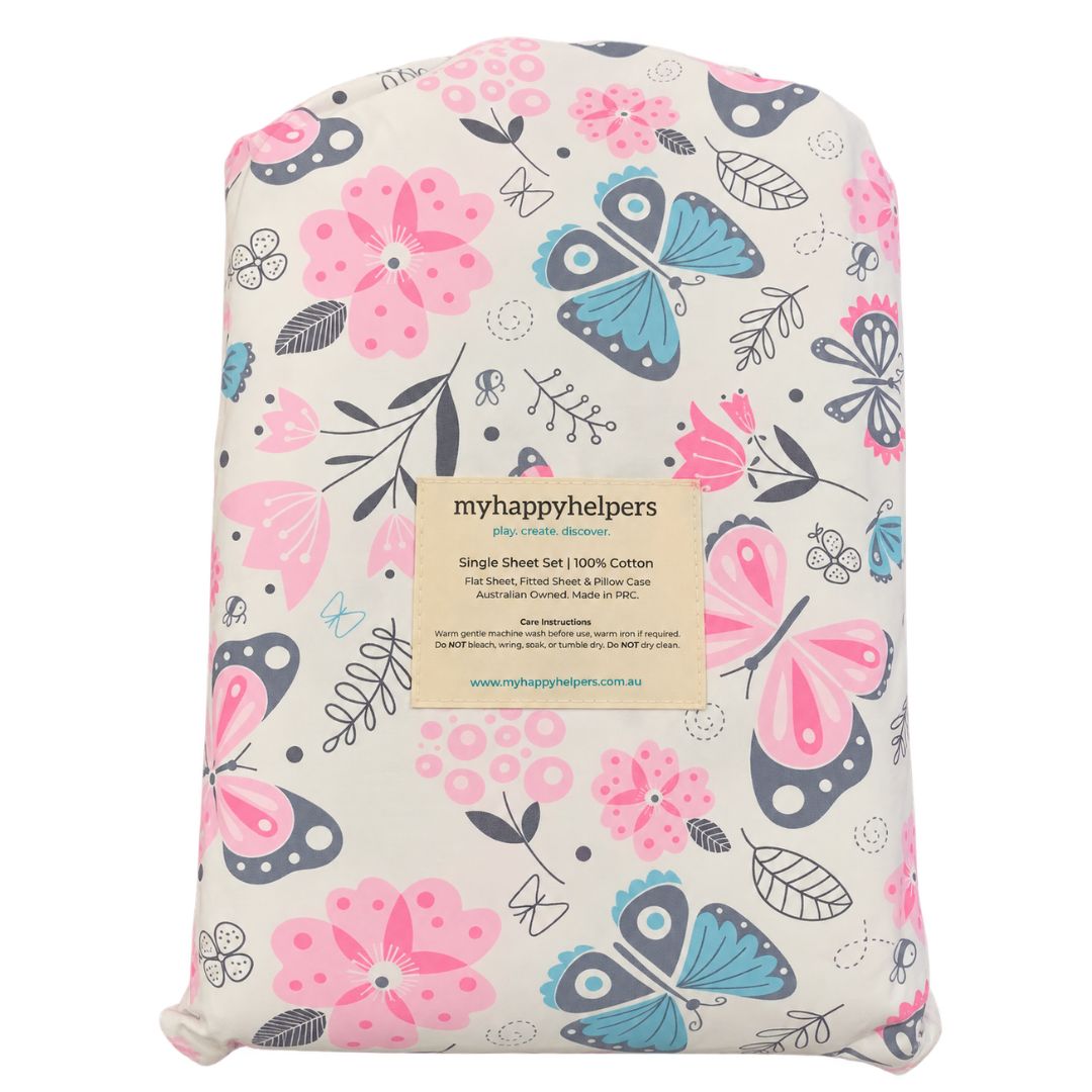 Kids Single Bed Sheets