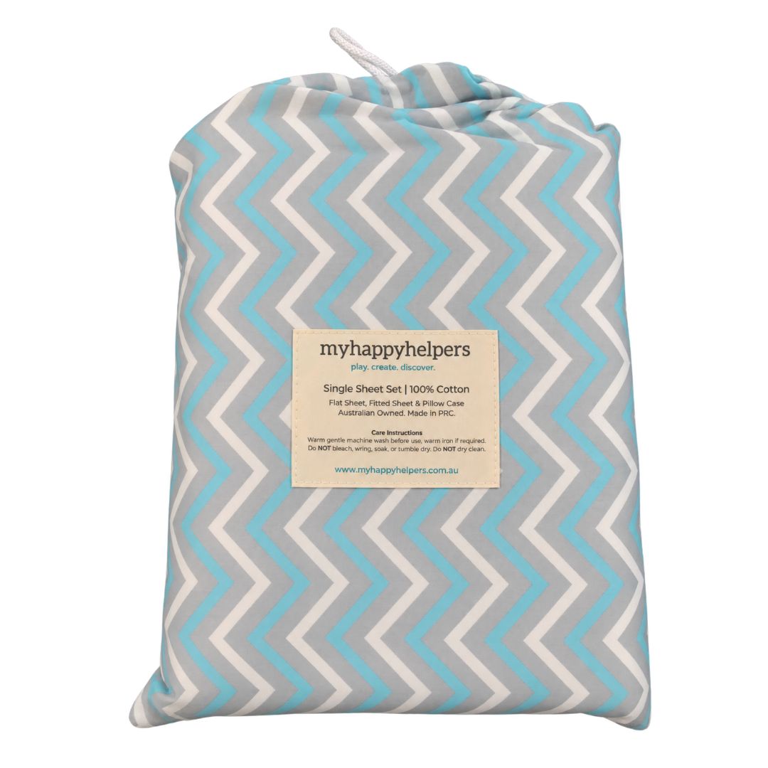 Kids Single Bed Sheets