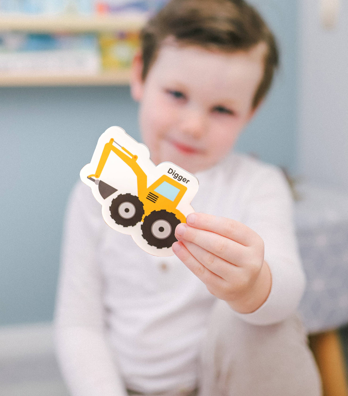 Magnetic Letters & Objects