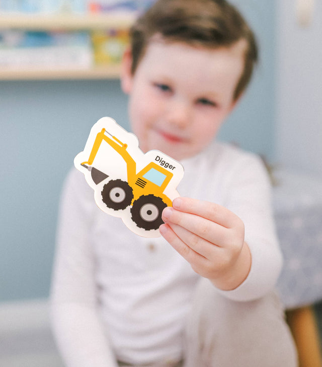 Magnetic Letters & Objects