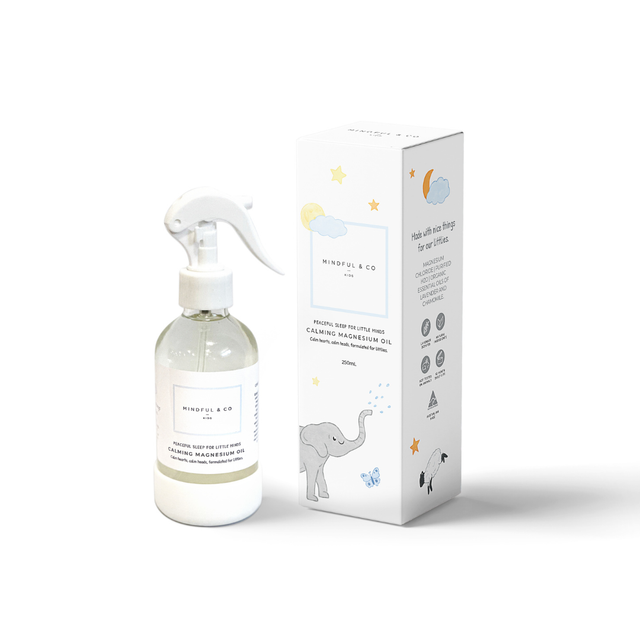 Kids Magnesium Oil Spray – Sleep & Calm Support