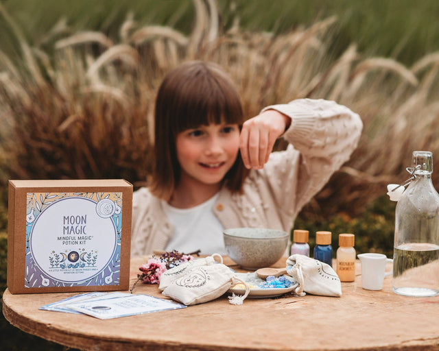 Moon Magic - Mindful Potion Kit