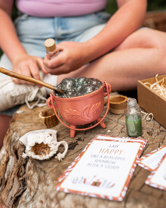 Wild Adventure - Mindful Potion Kit