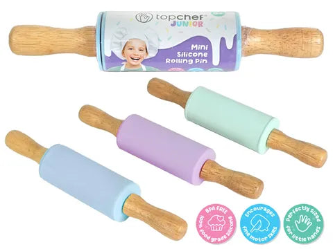 Mini Rolling Pin For Kids