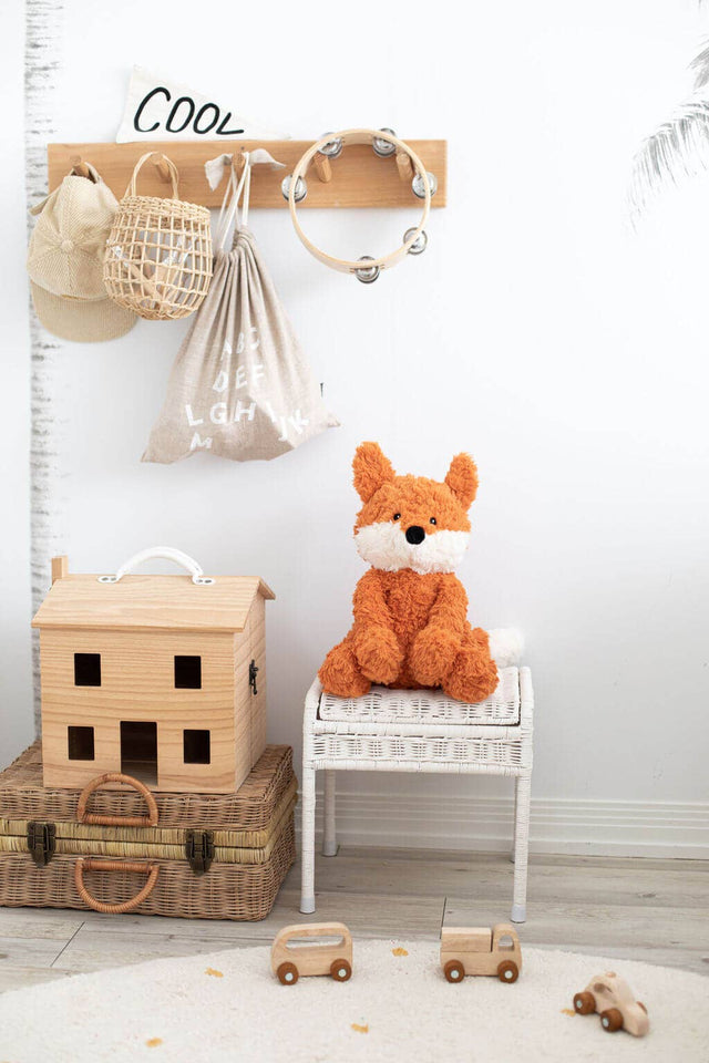 Frankl The Weighted Fox – Kids Calm & Comfort Toy