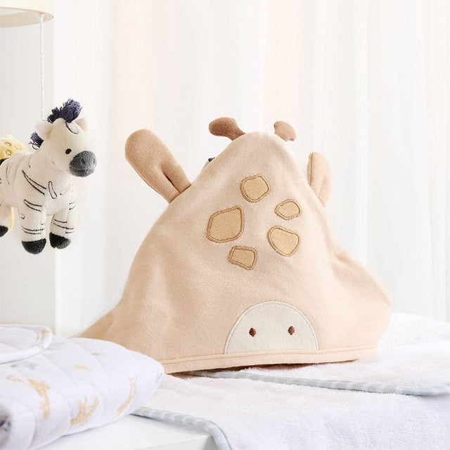 Organic Hooded Towel - Roam & Roar