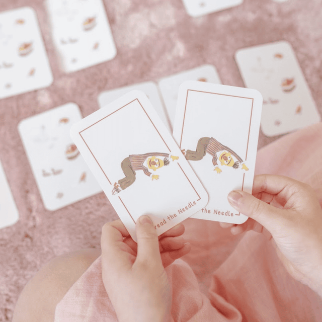 Sesame Street Kids Card Game – Match, Snap & Share