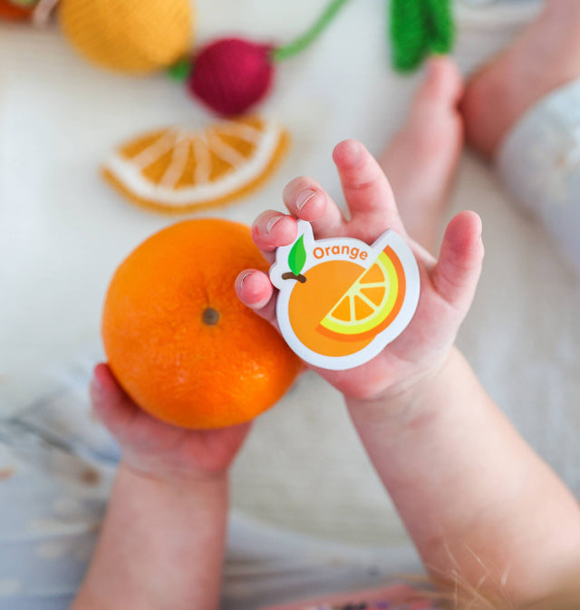 Magnetic Letters & Foods