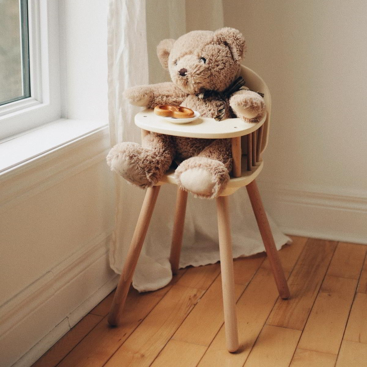Kinderfeets Doll High Chair