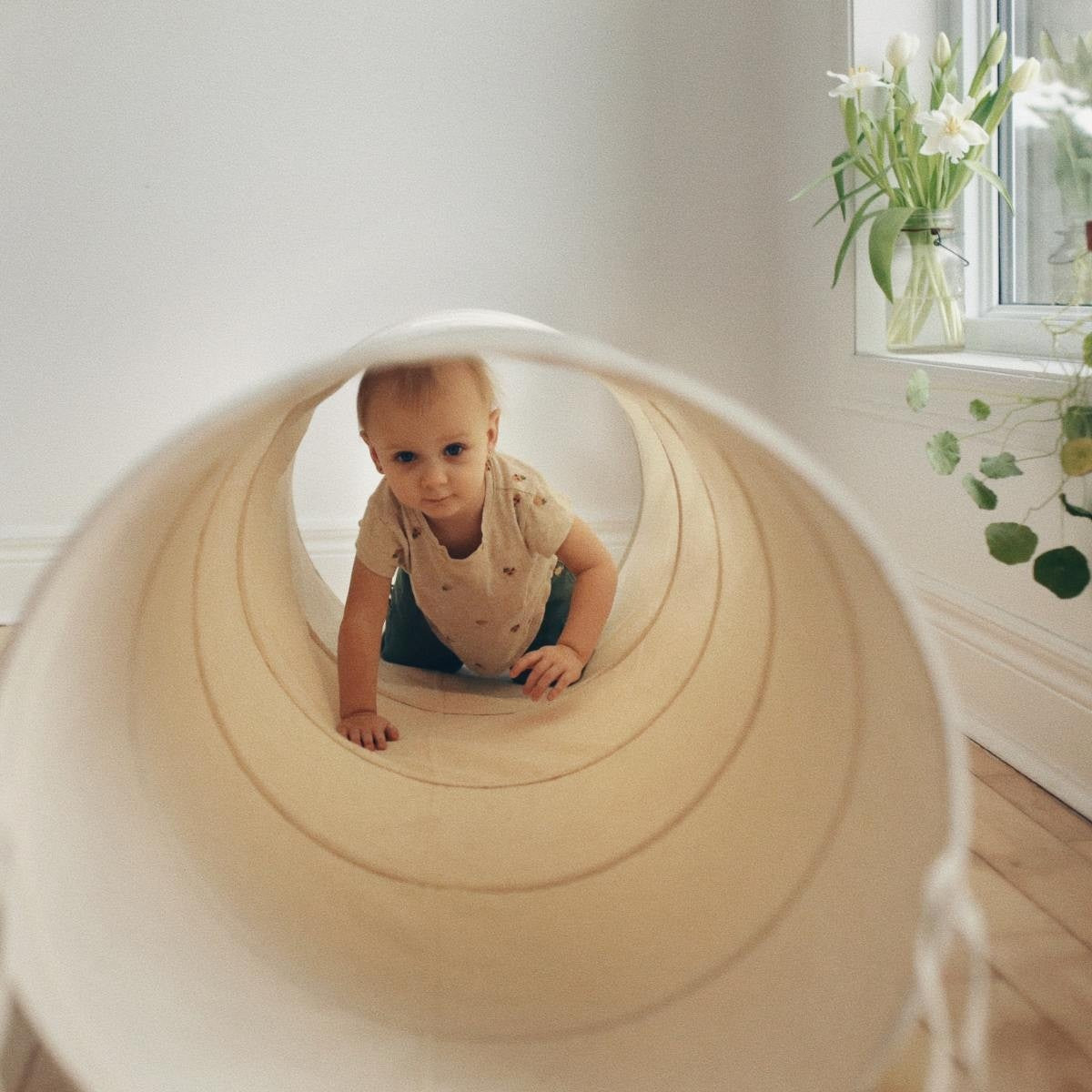 Kinderfeets Play Tunnel