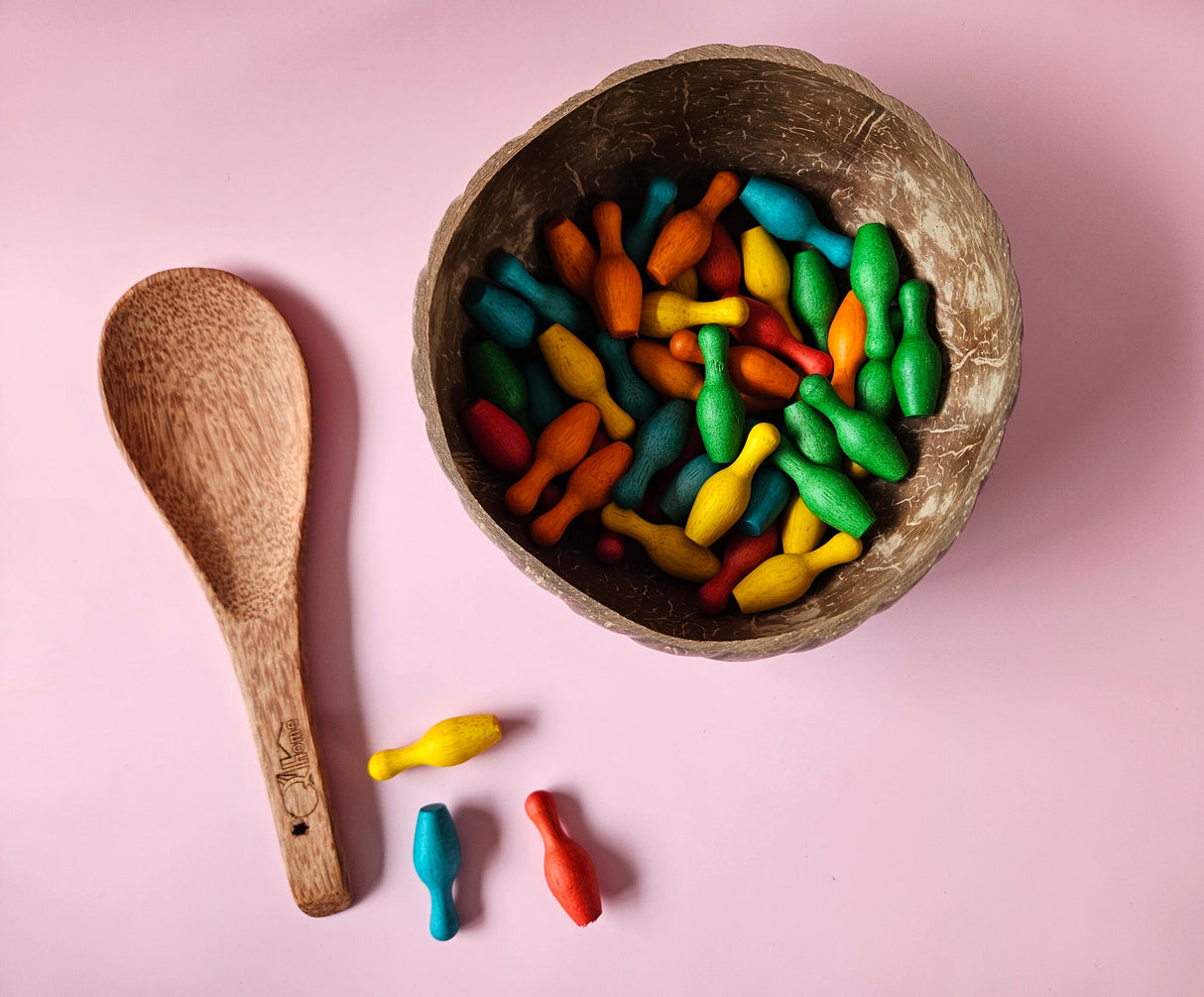 Jumbo Wooden Spoon