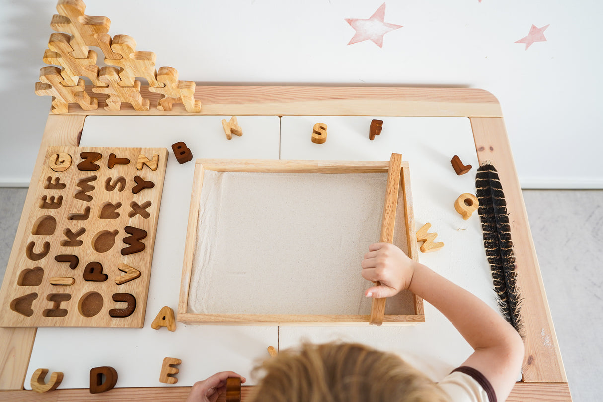 Montessori Sand Tray