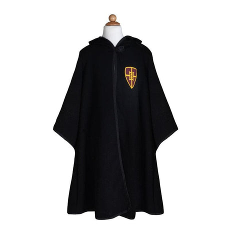 Wizard Cloak with Glasses