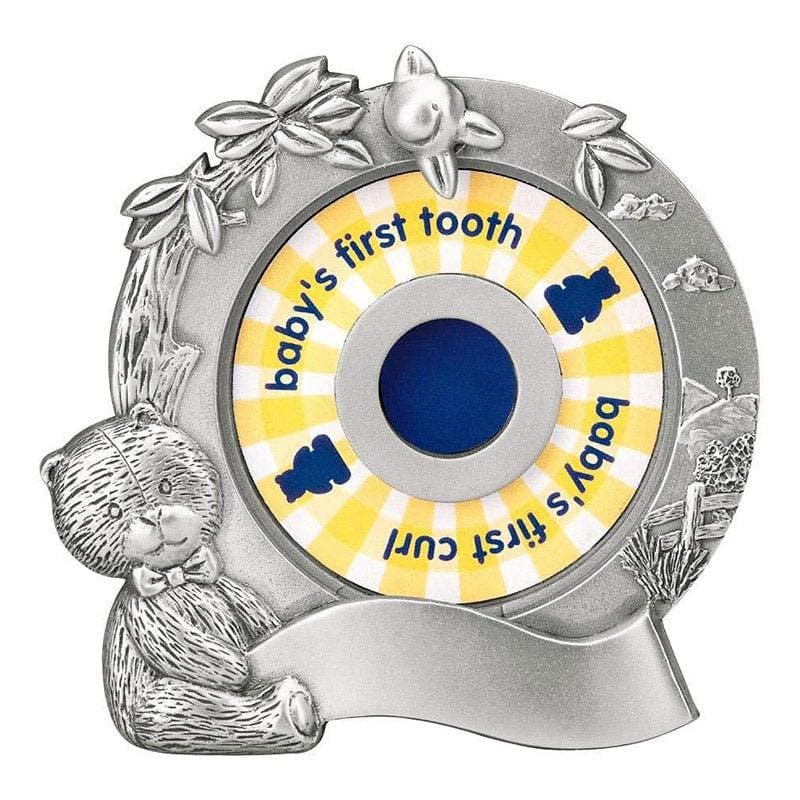 Baby's First Curl & Tooth