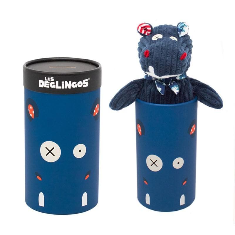 Big Simply Hippipos - The Hippo in Box