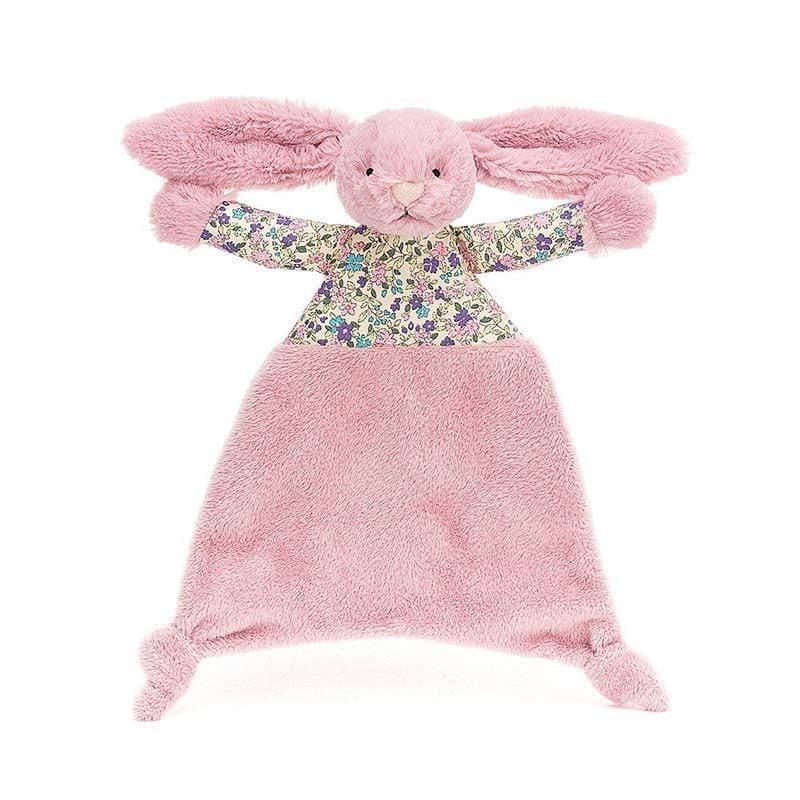 Blossom Tulip Bunny Comforter