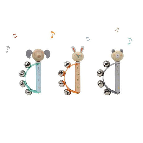 Calm and Breezy - Animal Handbell-Educational Play-My Happy Helpers