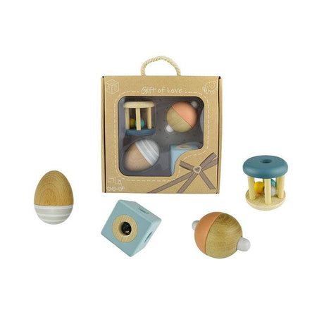 Calm and Breezy Baby Gift Music Set