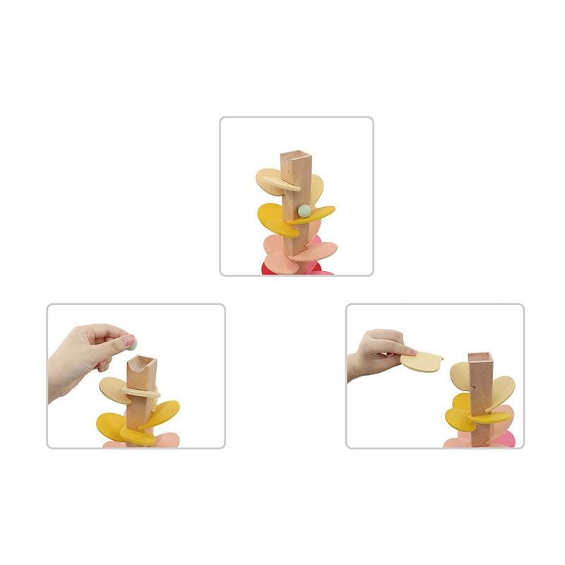 Calm and Breezy - Marble Run Sound Tree