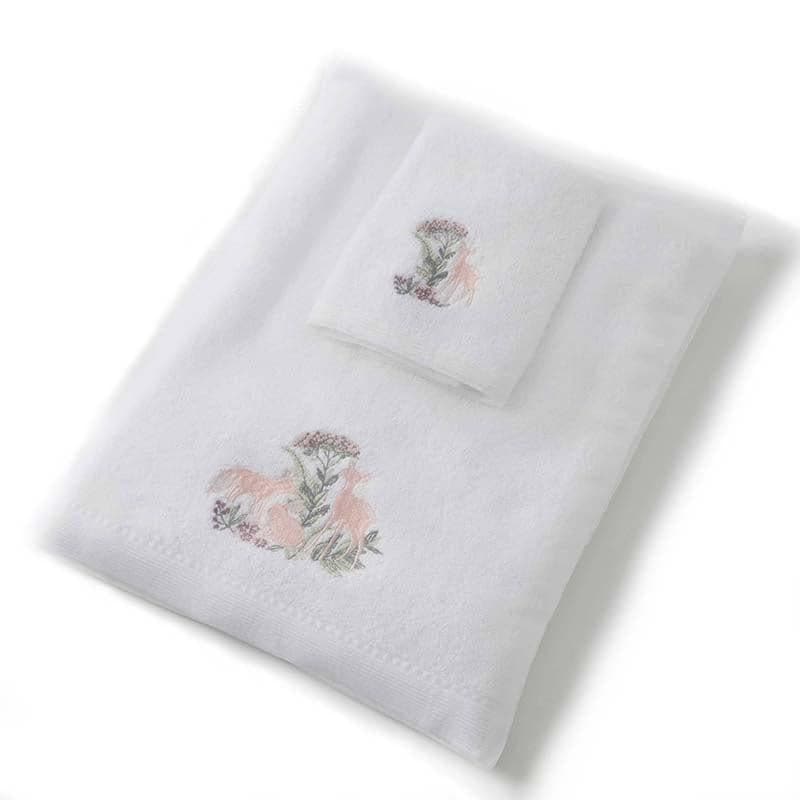 Earth Spirit Bath Towel & Face Washer