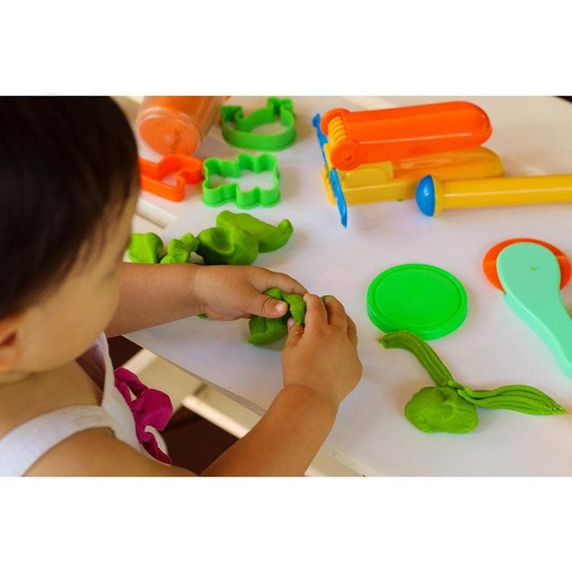 Everything You Need To Start - Modelling Dough Set-Creative Play & Crafts-My Happy Helpers