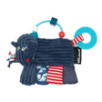 Hippipos The Hippo Activity Rattle