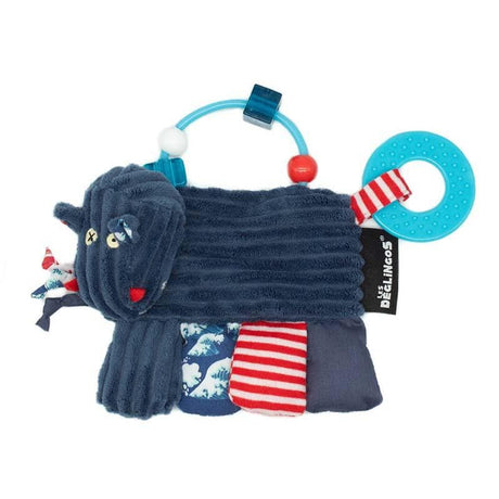Hippipos The Hippo Activity Rattle