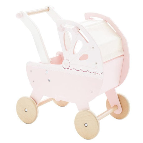 Honeybake Sweet Dreams Pram (Pink)
