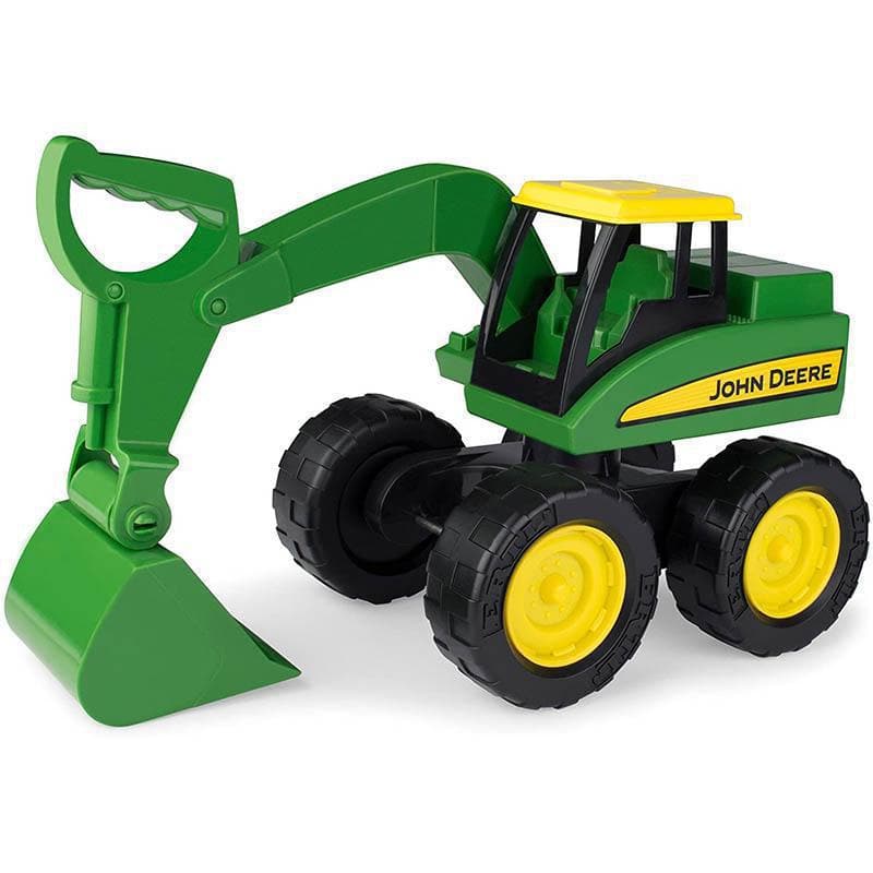 John Deere Big Scoop Excavator 38cm - Green