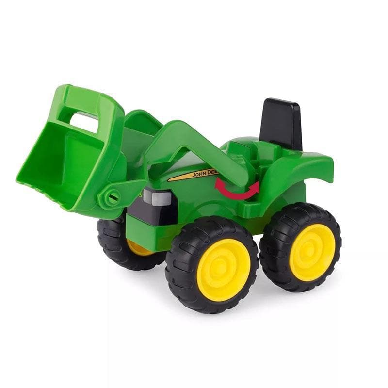 John Deere Scoop and Haul Set - 15cm