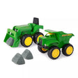 John Deere Scoop and Haul Set - 15cm