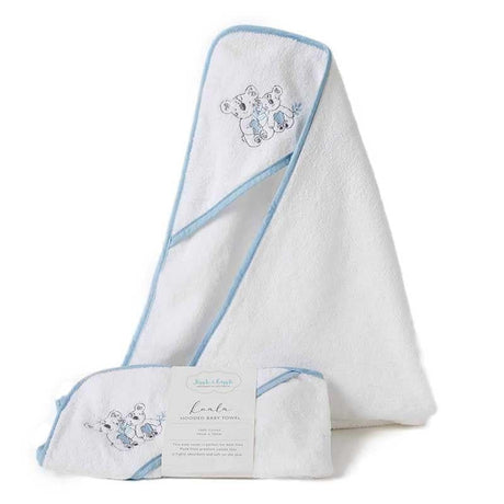 Kip Koala Baby Hooded Towel