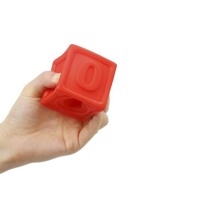 Let's Play - Soft Numbers Blocks