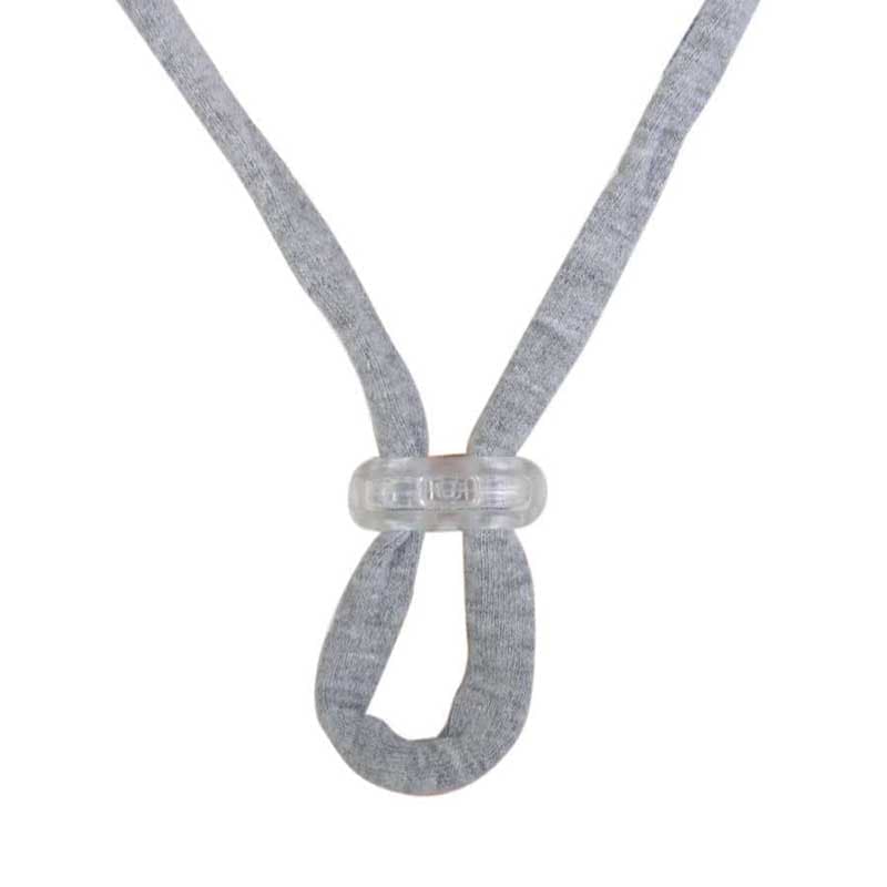 Lil' Tiger Toddler Bucket Hat - Grey Marle