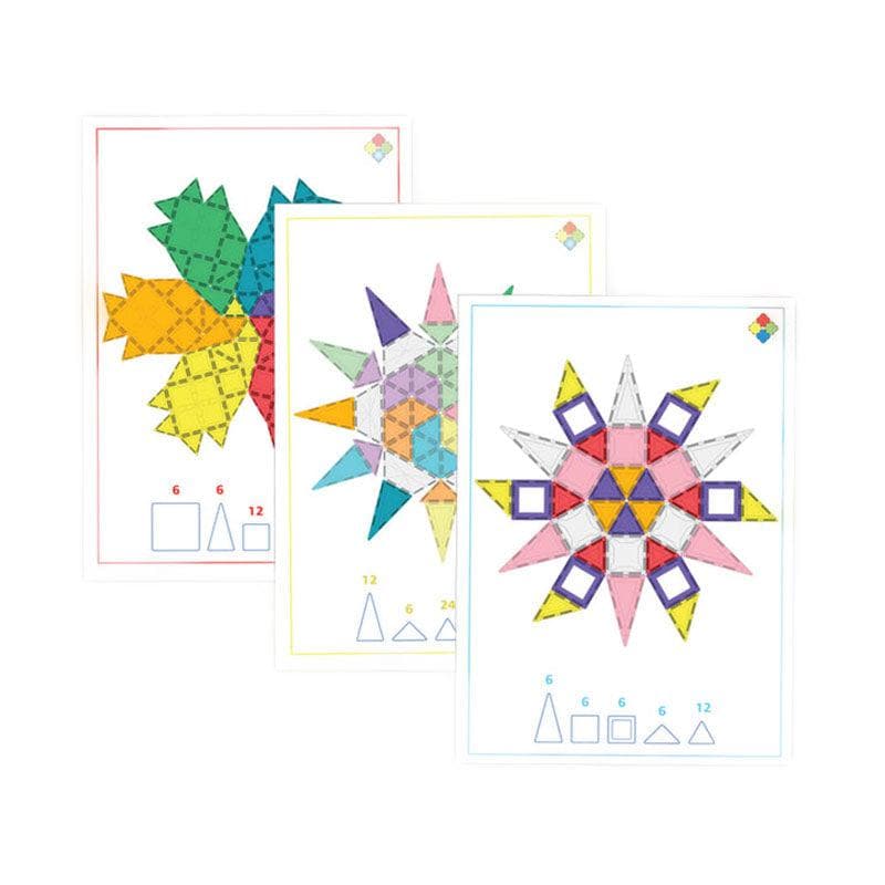 Magblox Mandala Art Cards