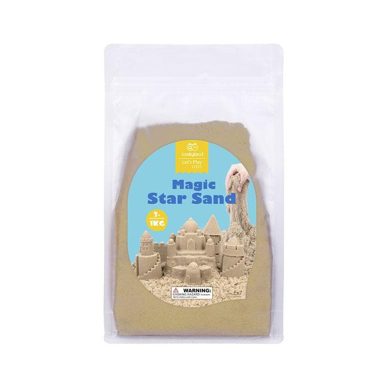 Magic Star Sensory Sand