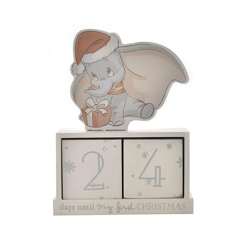Magical Christmas: Perpetual Calendar - Dumbo