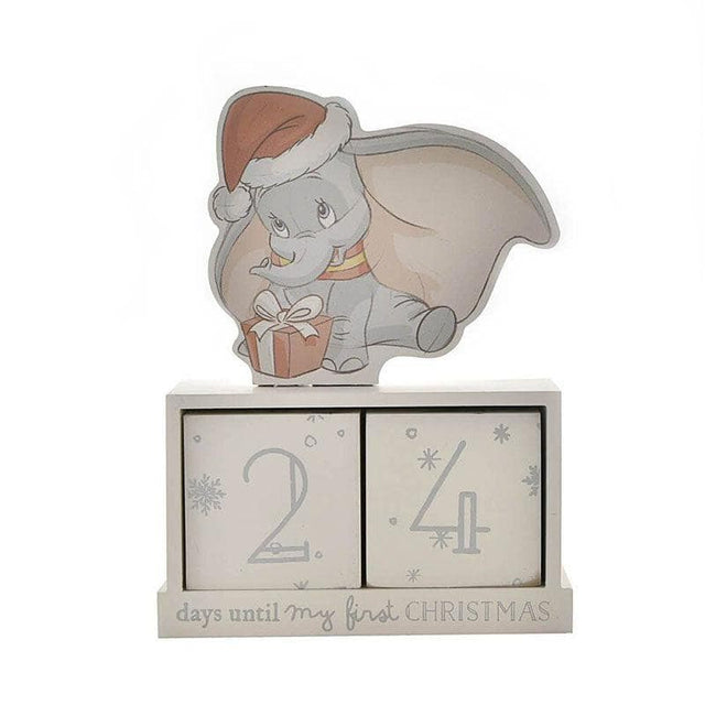 Magical Christmas: Perpetual Calendar - Dumbo