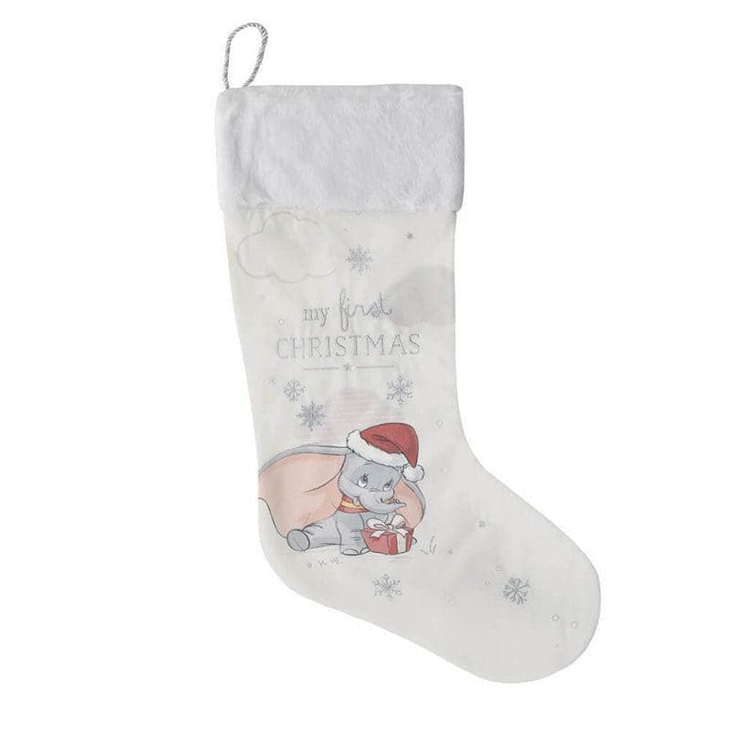 Magical Christmas Stocking - Dumbo 'My First Christmas'