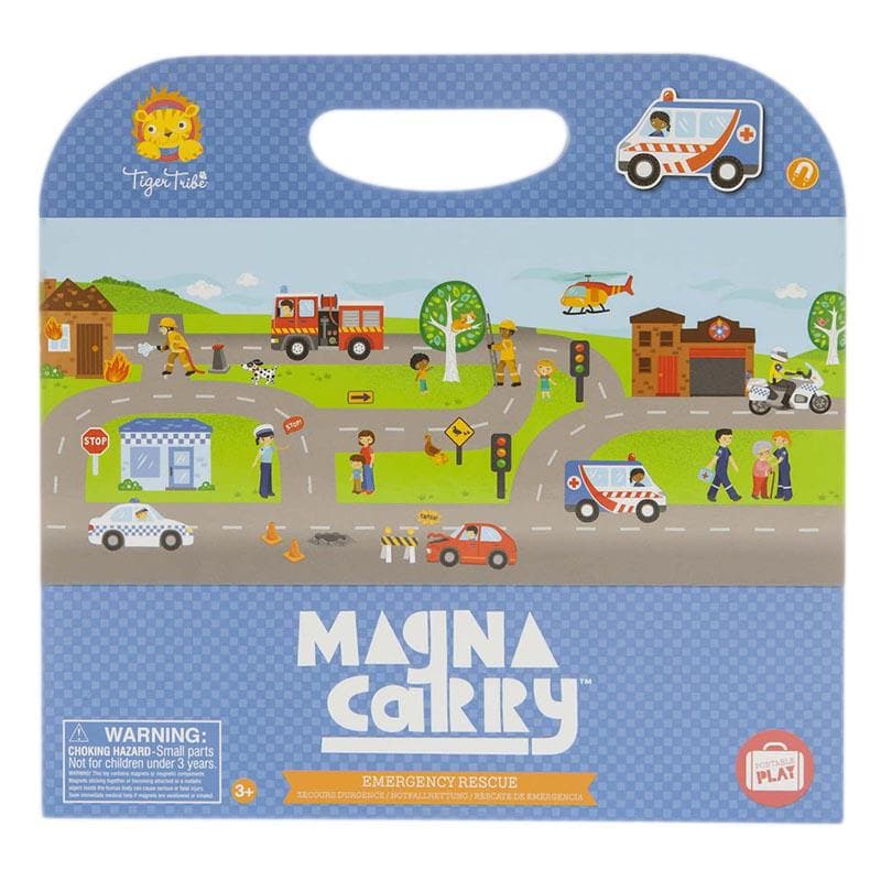 Magna Carry - Emergency Rescue