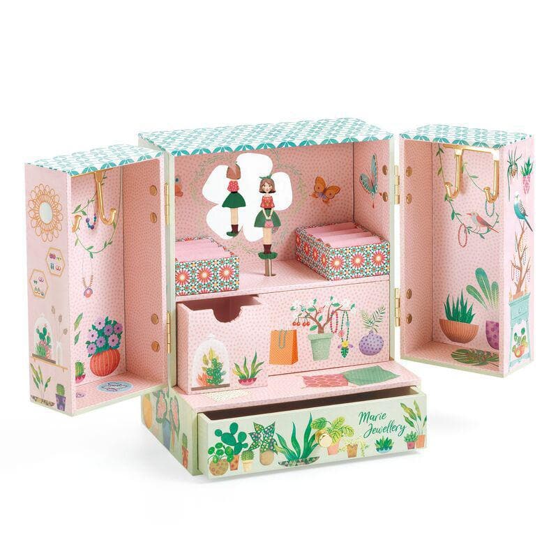 Secret Garden Dream Music Box