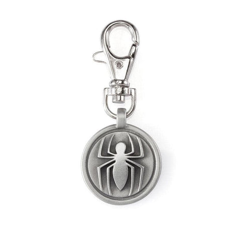 Spider-Man Emblem Fob-Babies and Toddlers-My Happy Helpers