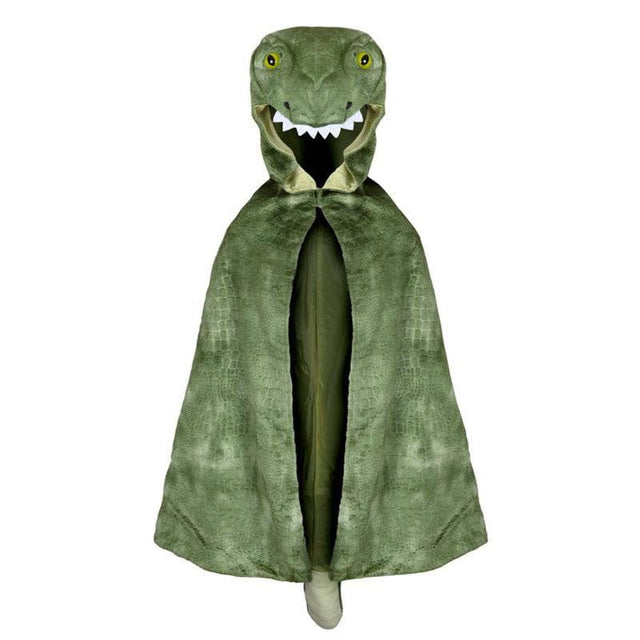 T-Rex Hooded Cape