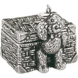 Teddy Bears' Picnic Tooth Basket Chest