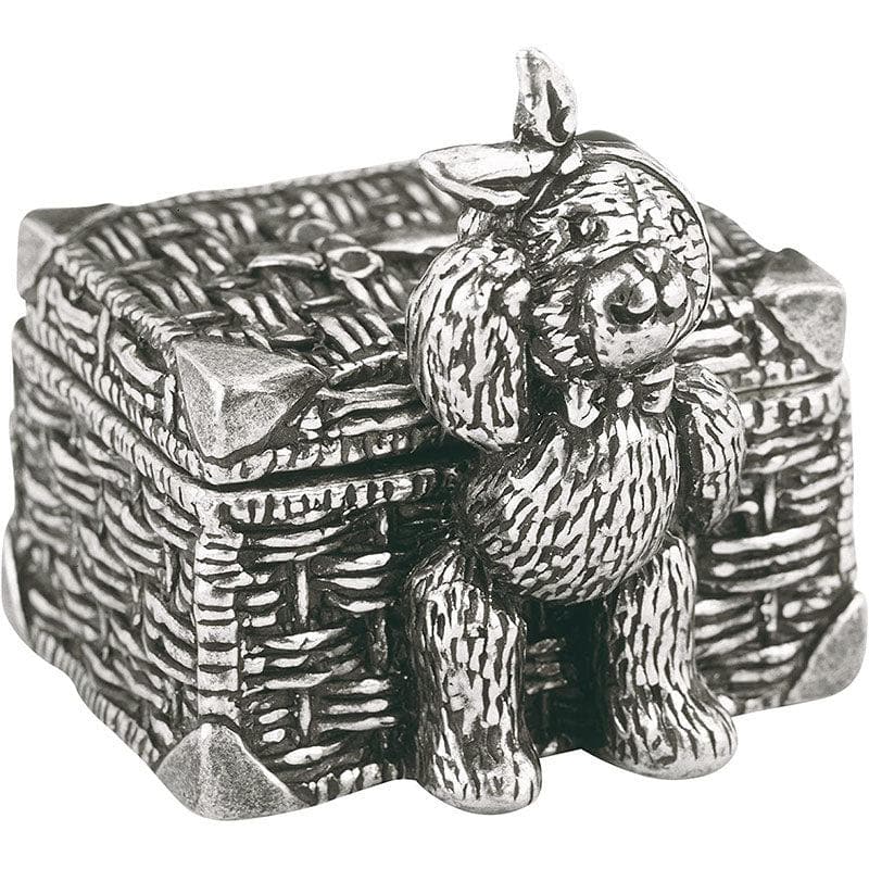 Teddy Bears' Picnic Tooth Basket Chest